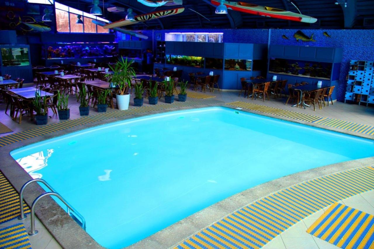 Hotel Тау-House Kok-Shoky Esterno foto