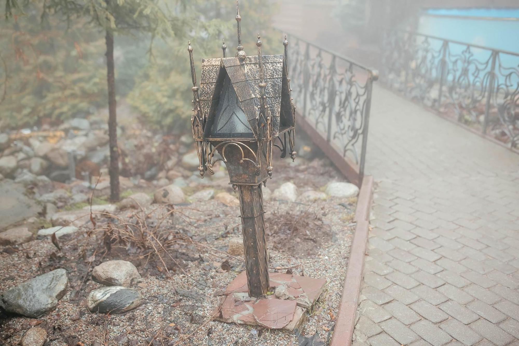 Hotel Тау-House Kok-Shoky Esterno foto